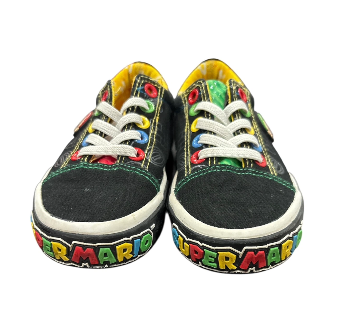 Nintendo Super Mario Sneakers - Size 11 - photo 3