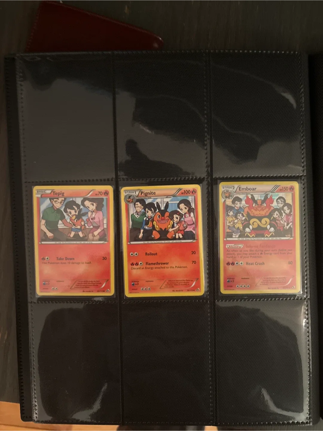 Pokemon Card Collection Lot image indicator(3)