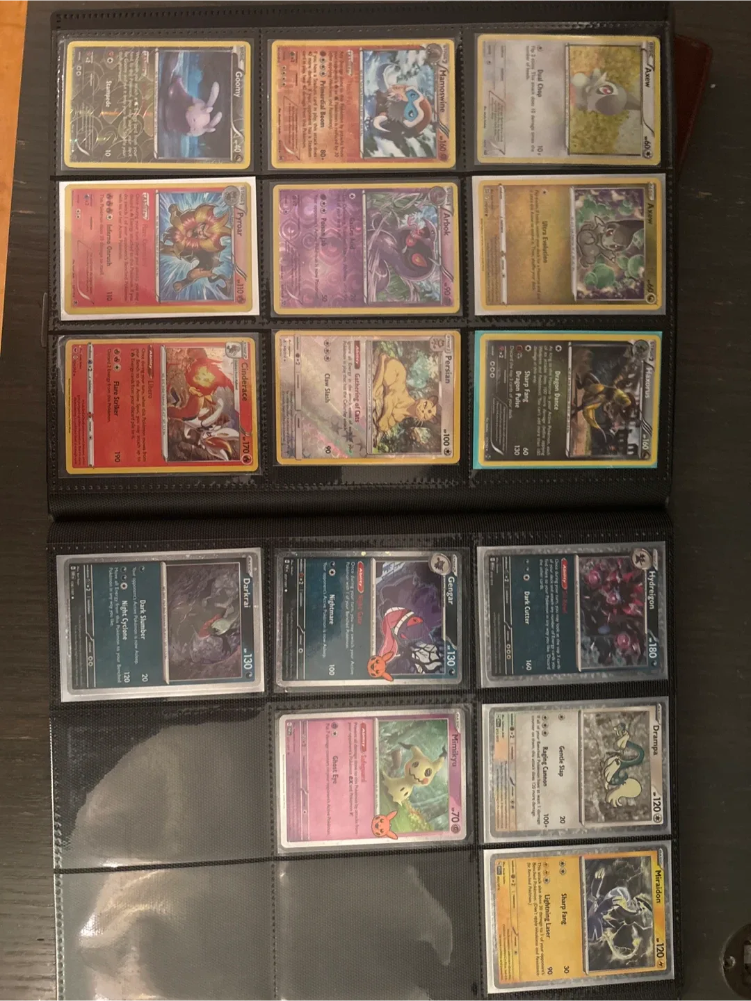 Pokemon Card Collection Lot image indicator(4)