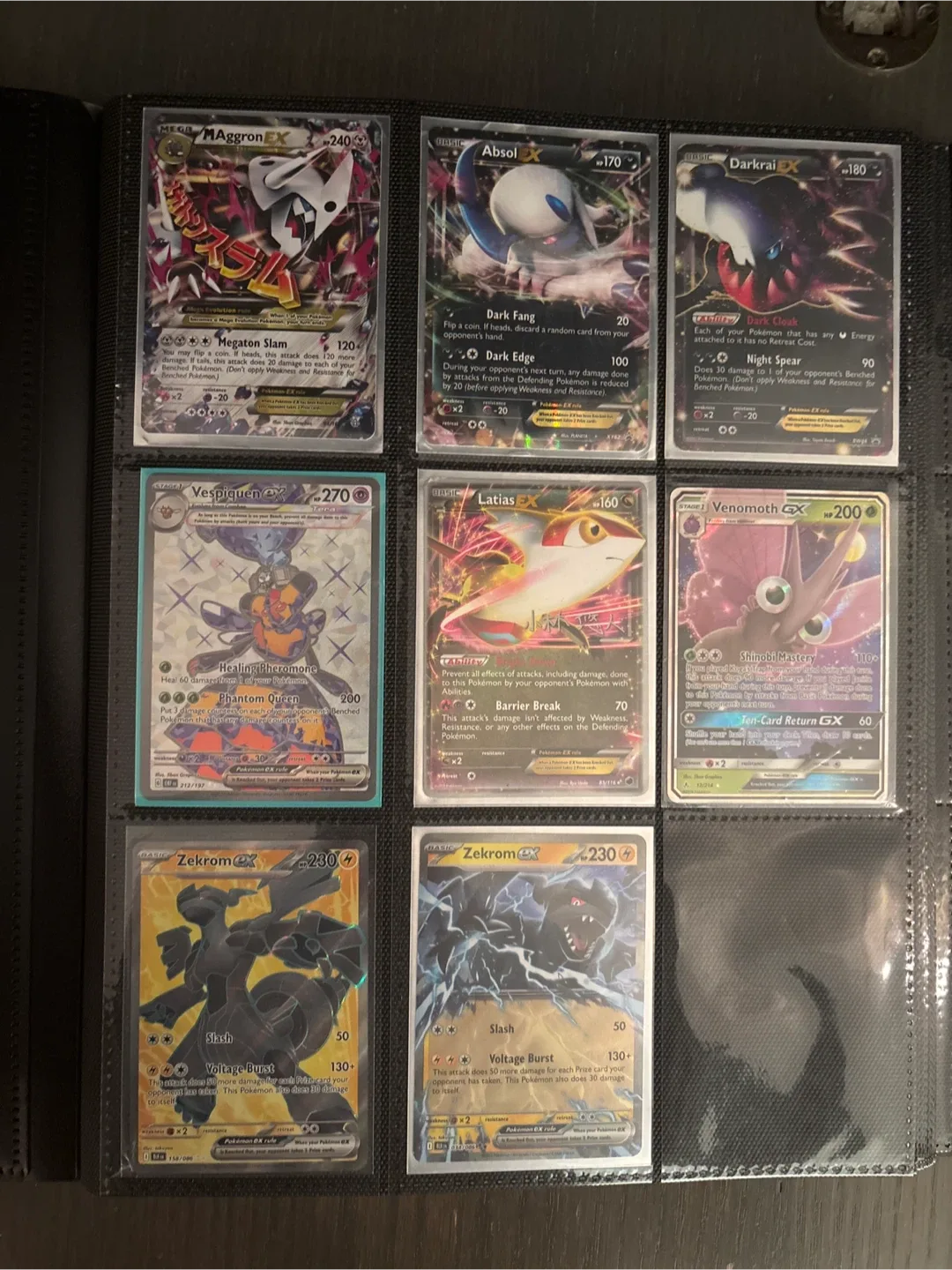 Pokemon Card Collection Lot