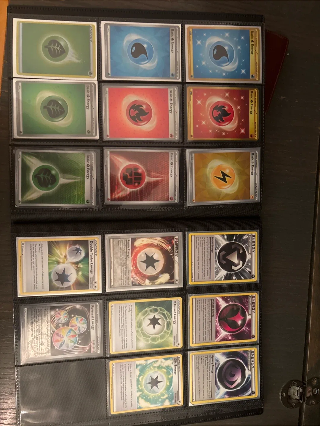 Pokemon Card Collection Lot image indicator(6)