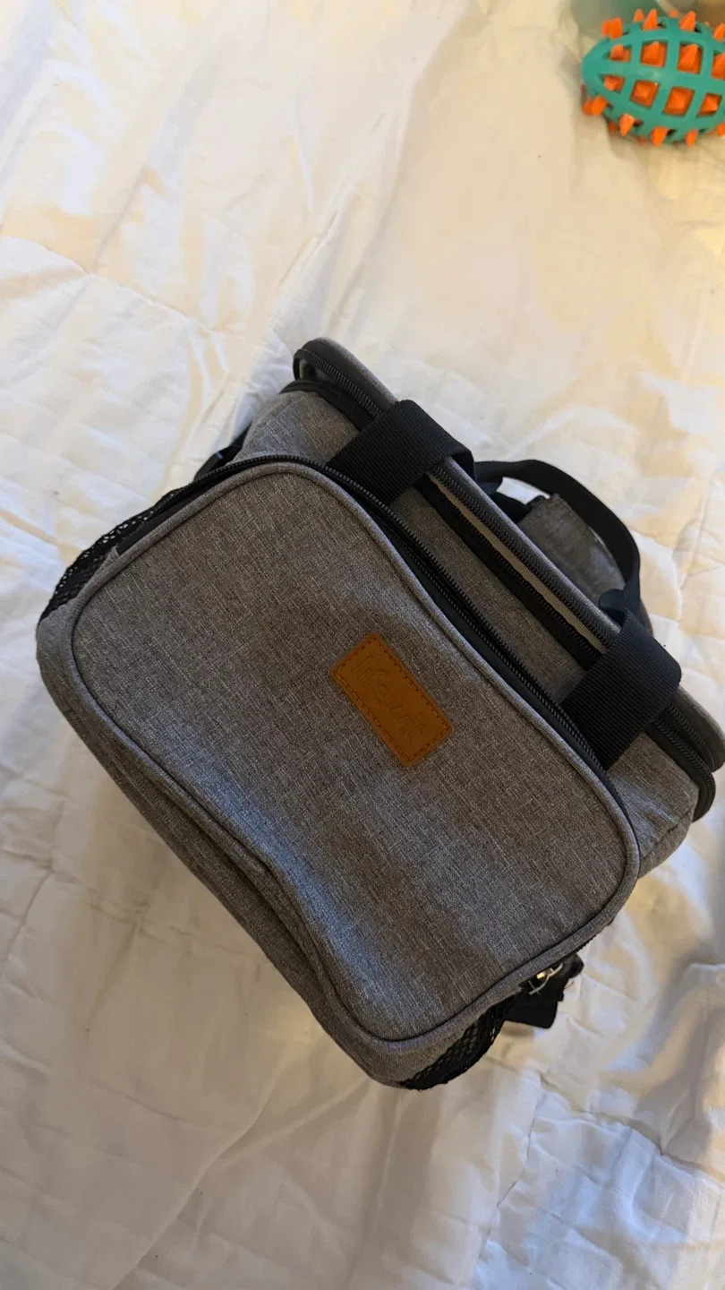 Moving Sale! Insulated Lunch Bag