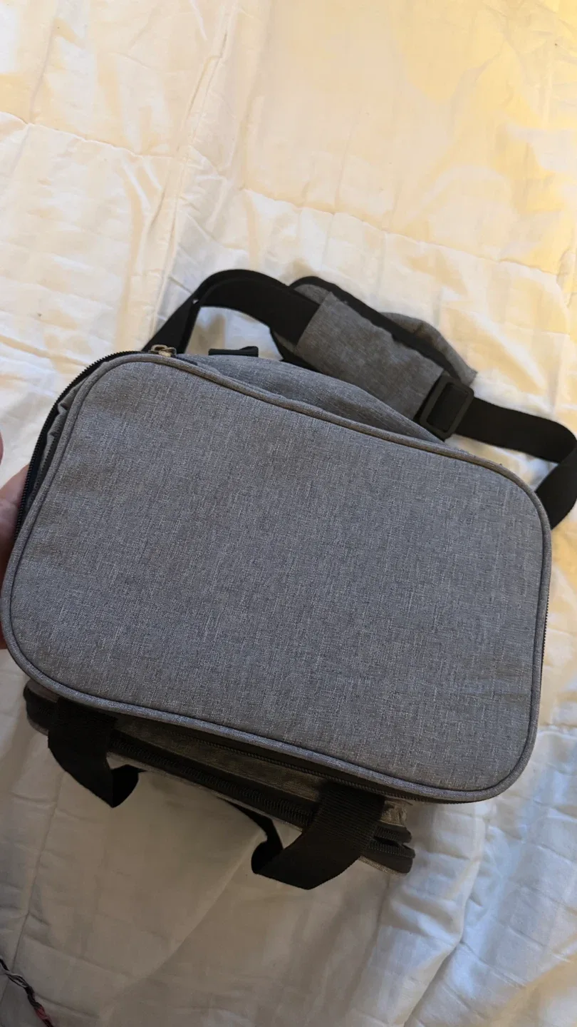 Moving Sale! Insulated Lunch Bag image indicator(3)