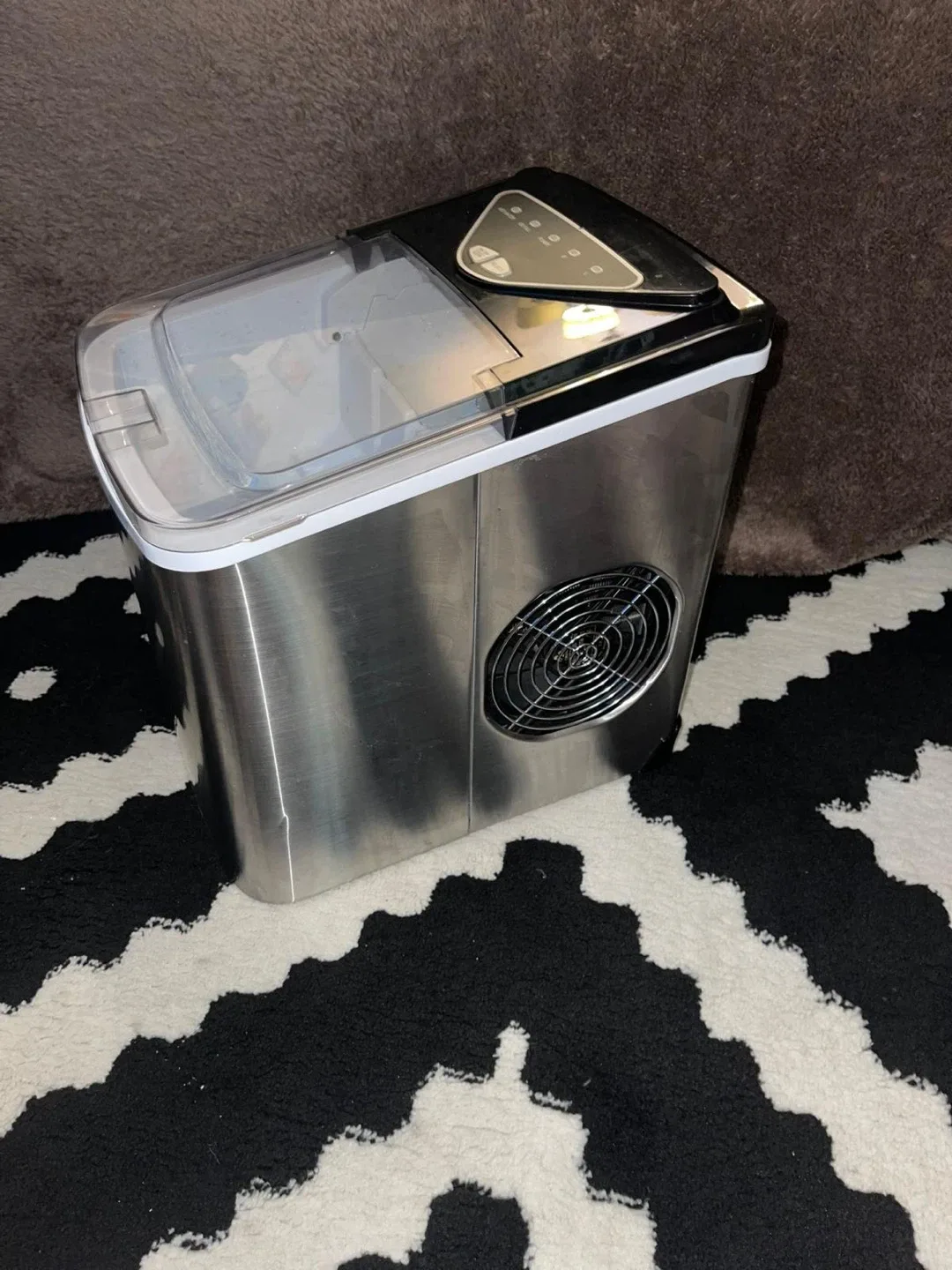 Mini Frigidaire EFIC123-SS