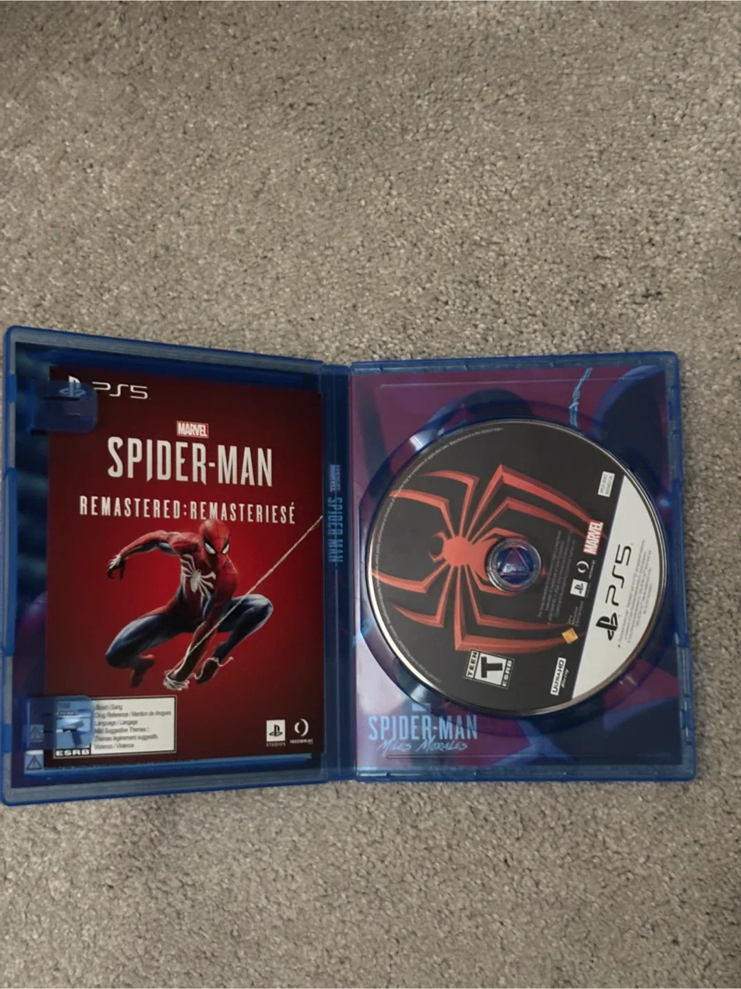 Marvel Spider-Man Miles Morales Ultimate Edition PS5 image indicator(2)