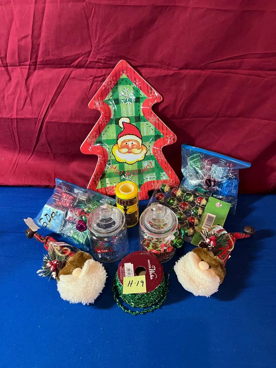 Christmas Holiday Supplies and More!