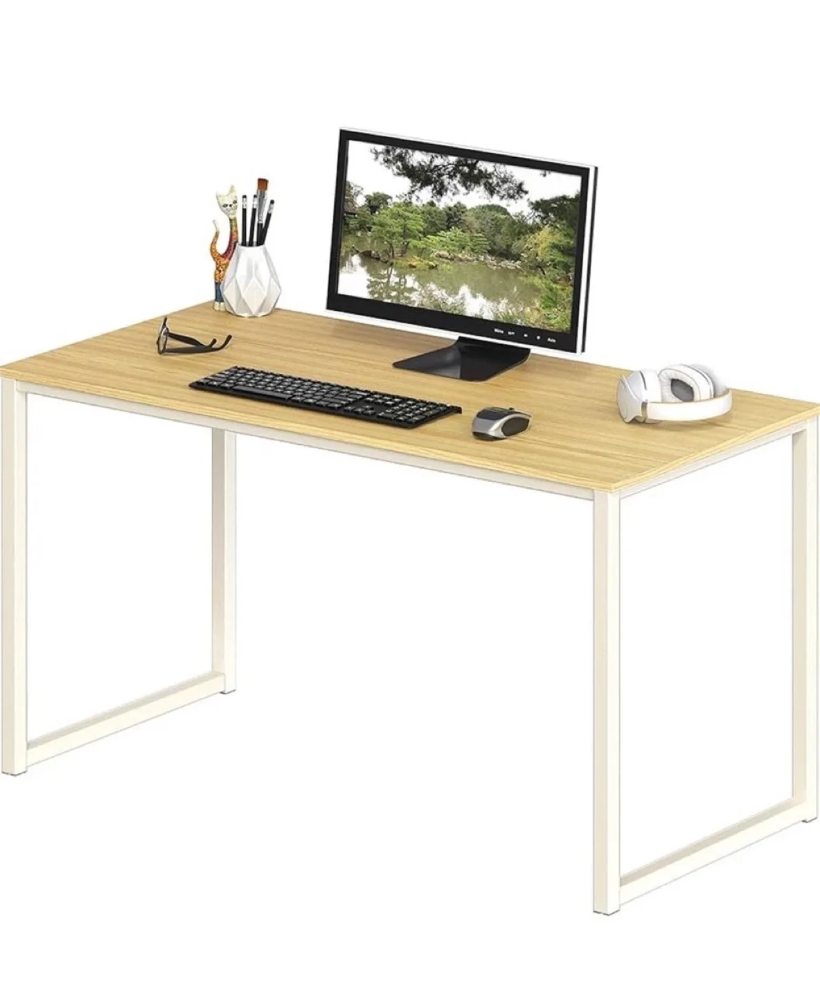 Function With Style Desk - 40" x 19"