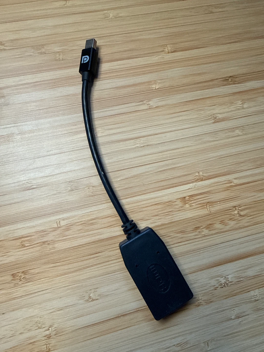 Mini DisplayPort to HDMI Adapter