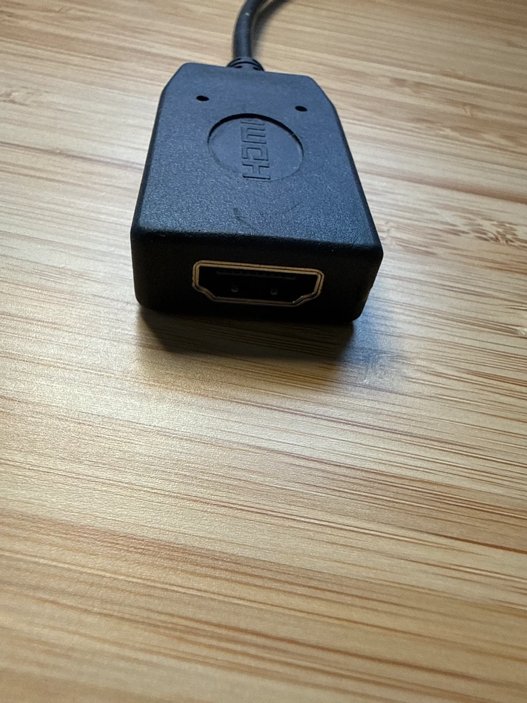 Mini DisplayPort to HDMI Adapter - photo 2