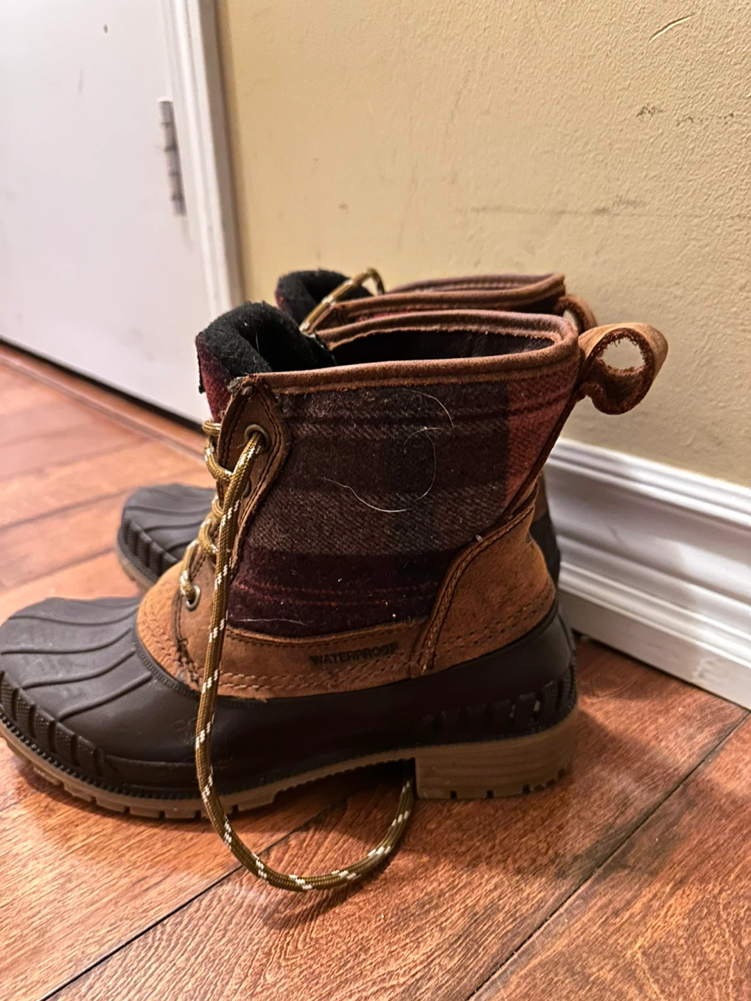 Women’s Kamik Waterproof Winter Boots