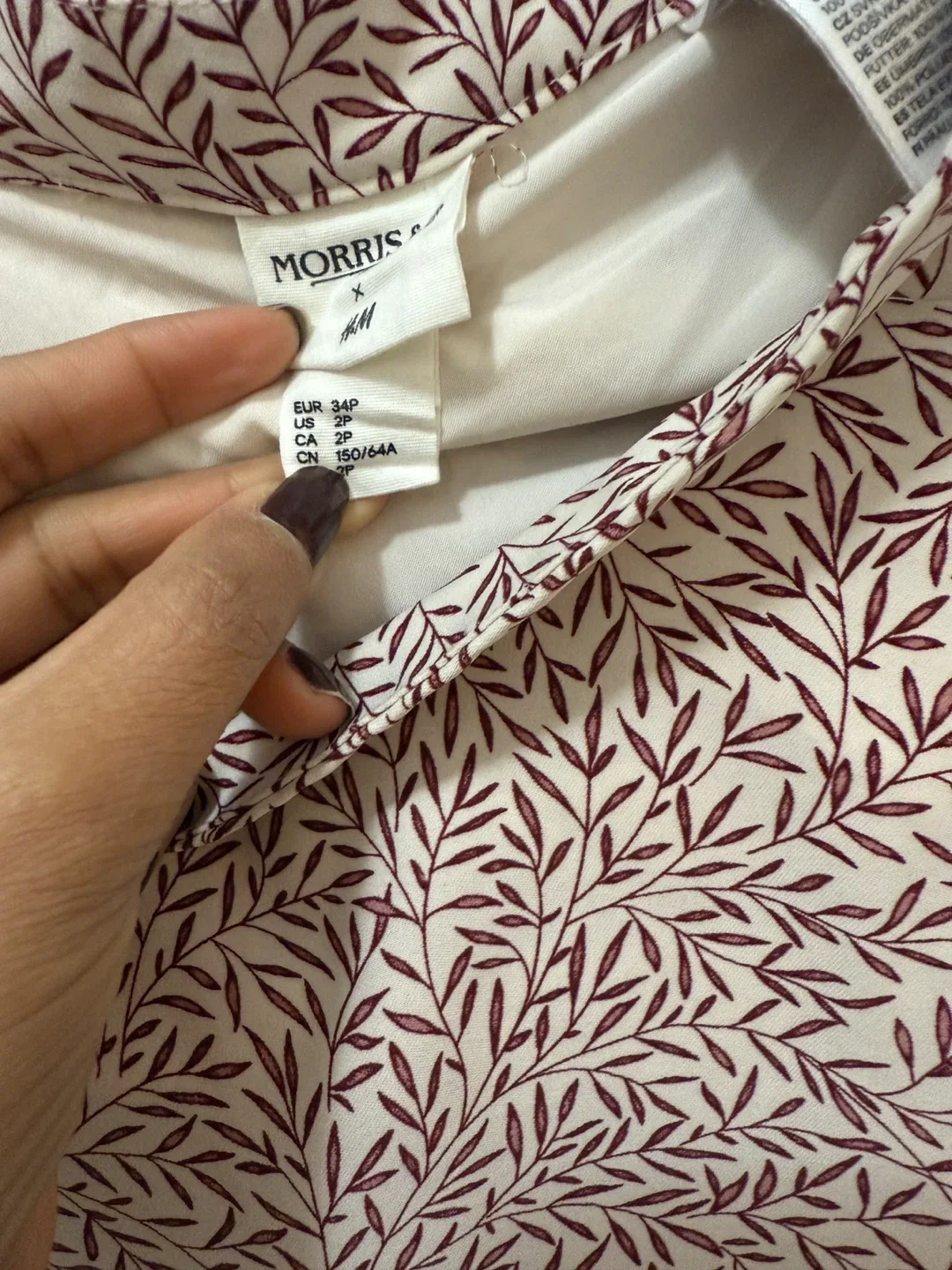 H&M Morris & Co. Skirt  - Size XS image indicator(2)