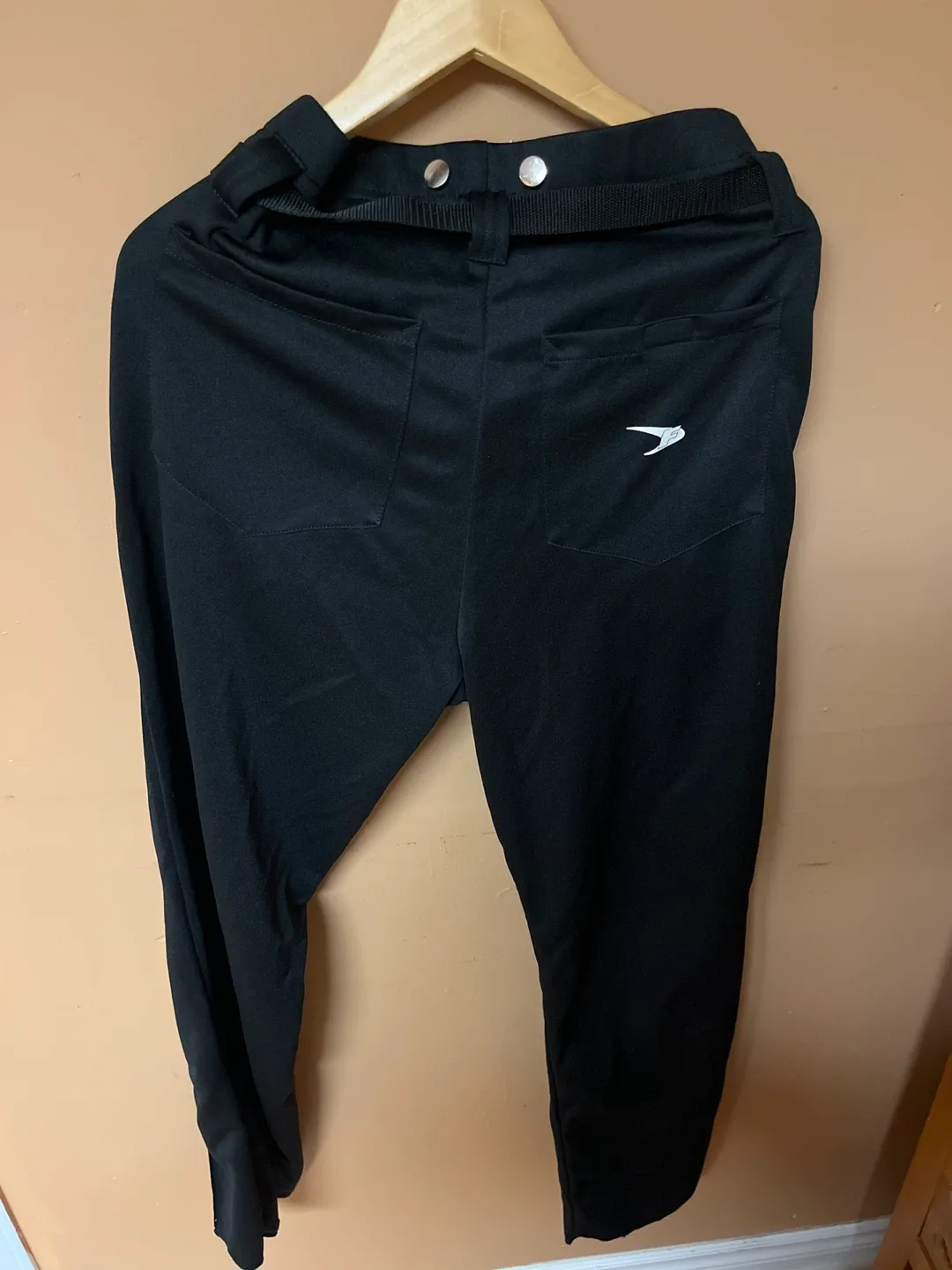 Force Officiating Hockey Referee Shirt & Pants Set image indicator(6)