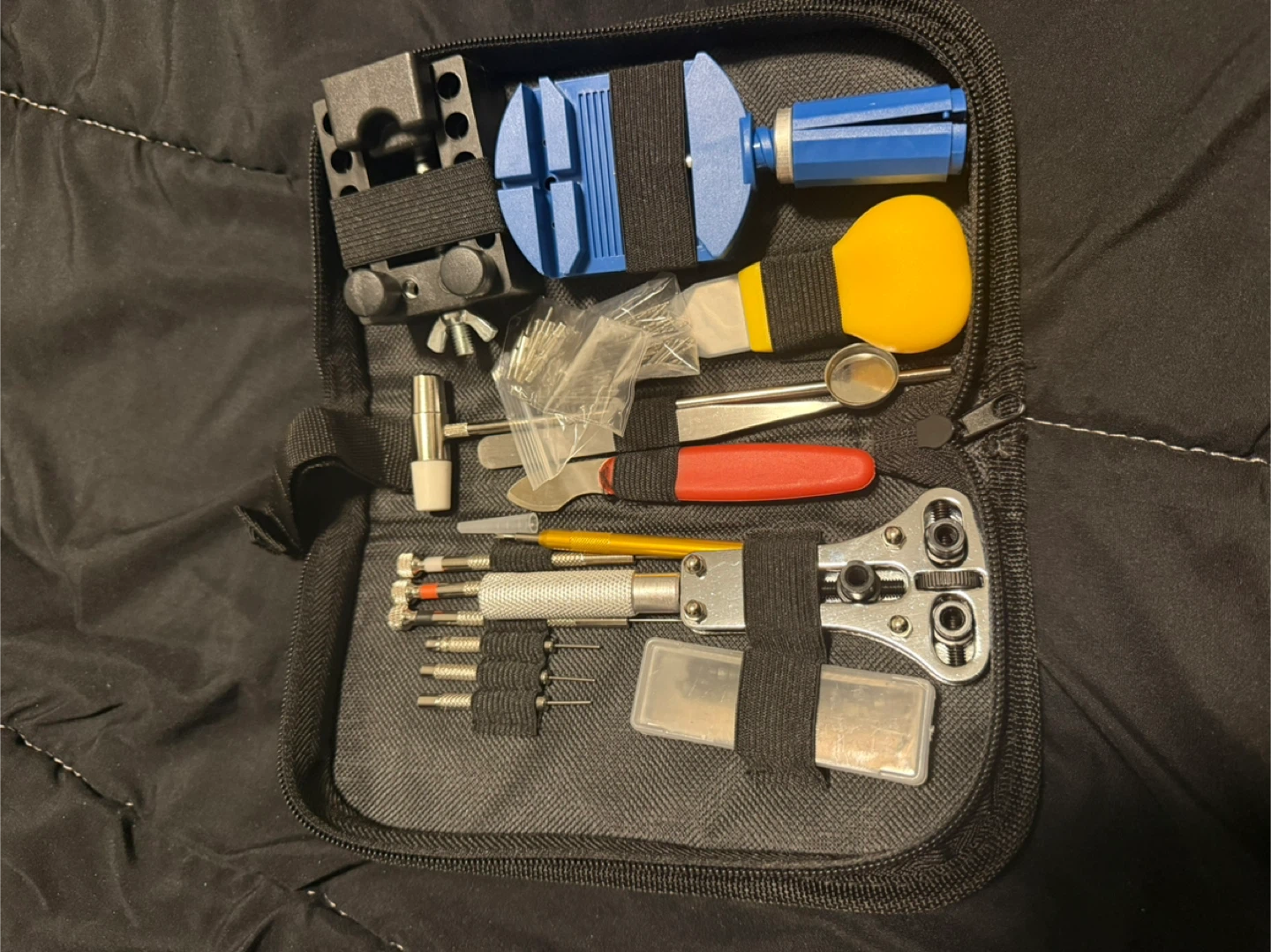 Watch Repair Tool Kit Set