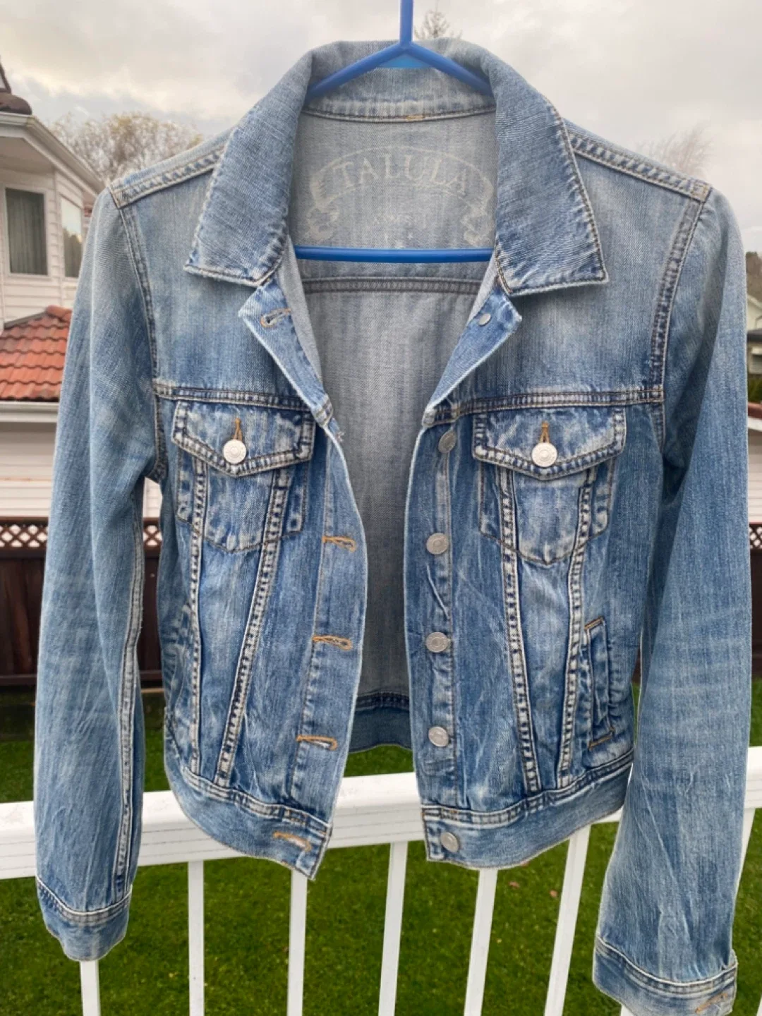 Abercrombie & Fitch Jeans & Talula  Jacket image indicator(2)