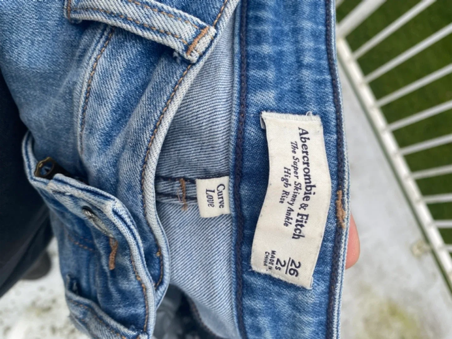 Abercrombie & Fitch Jeans & Talula  Jacket image indicator(4)