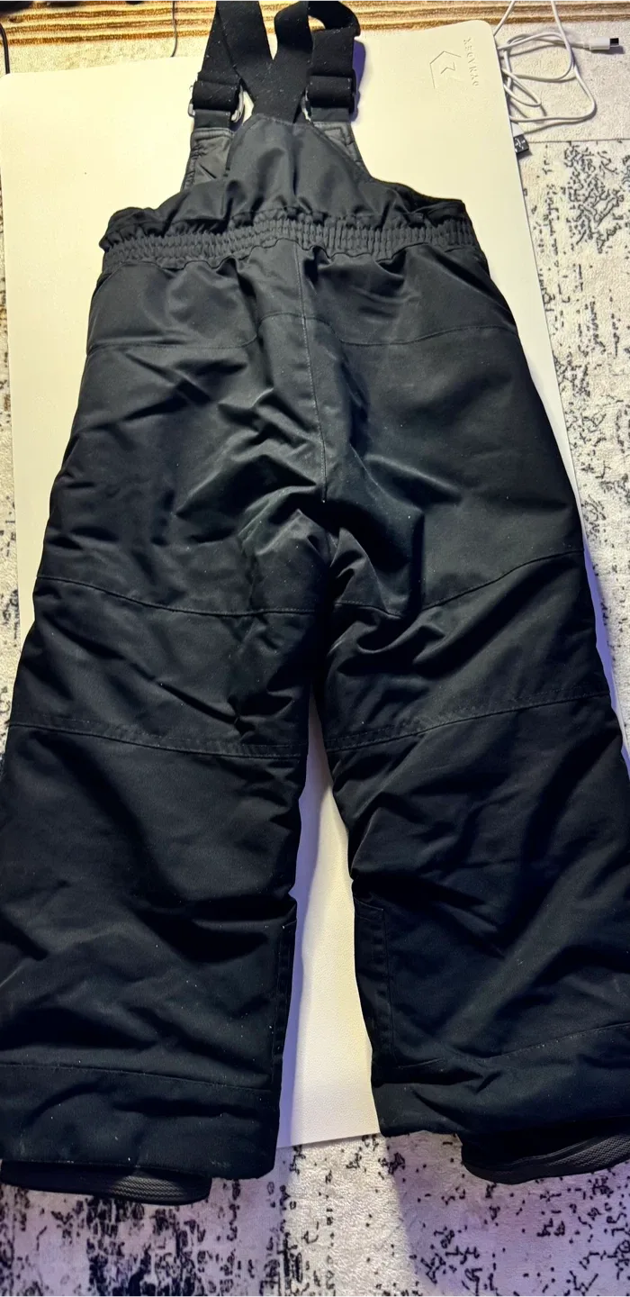 MEC Black Snow Pants - Size 3 image indicator(2)