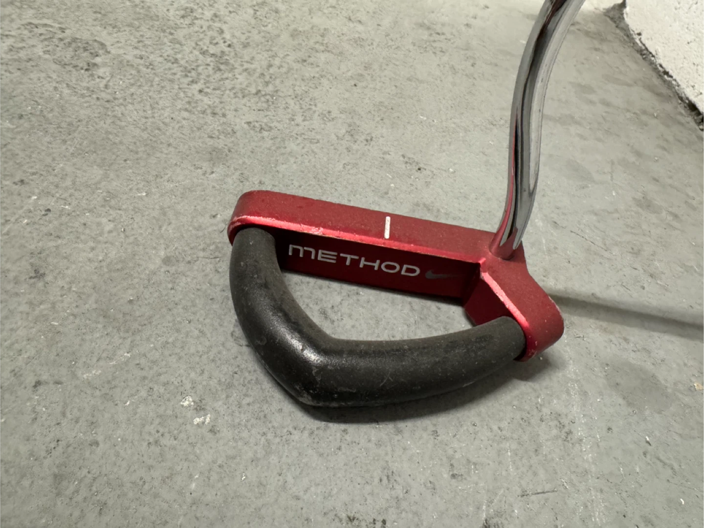 Nike Method Training Putter - Rare - photo 3