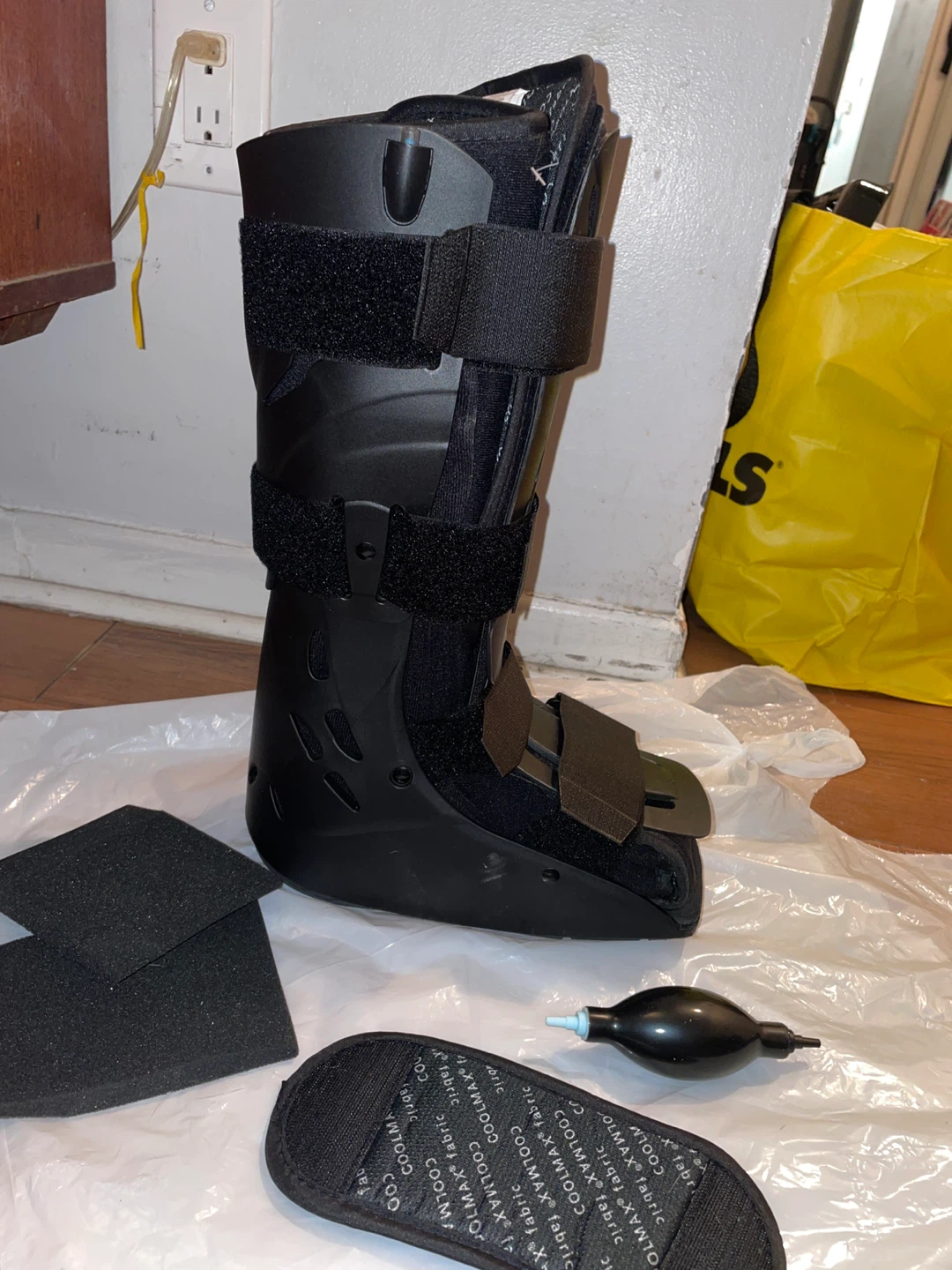 Landmark Medical LDK2 Air Walker - Size Small - photo 2