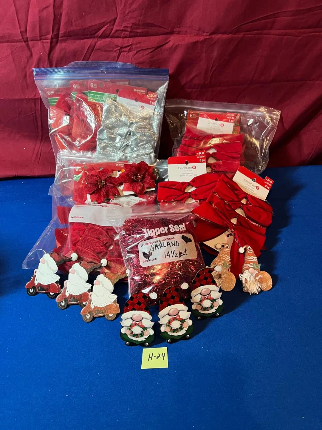 Christmas Craft Supplies