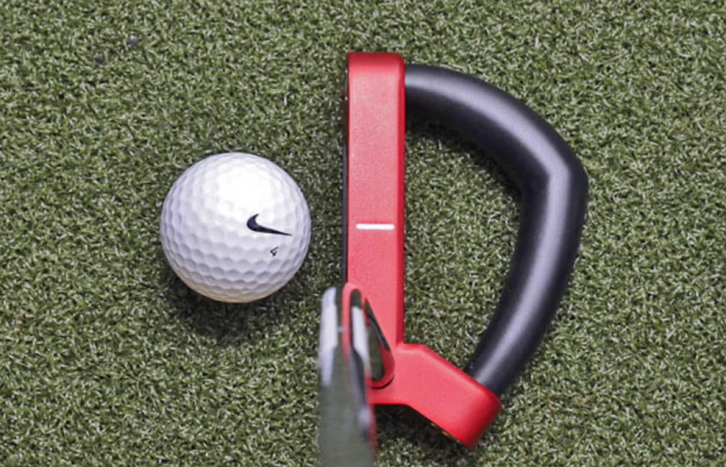 Nike Method Training Putter - Rare - photo 5