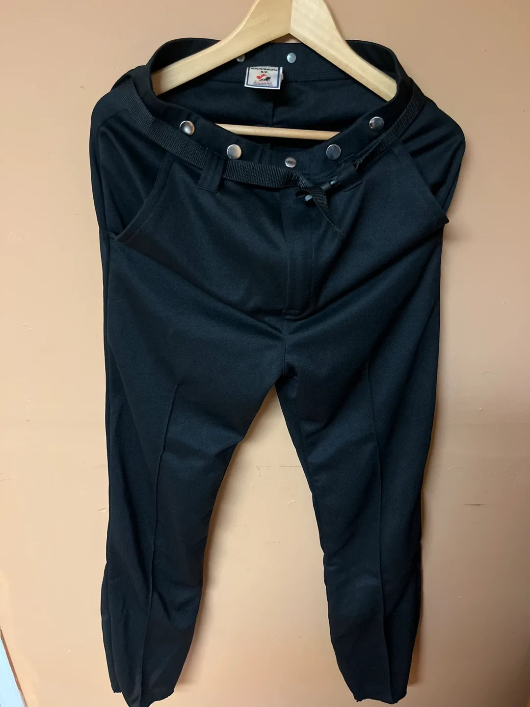 Force Officiating Hockey Referee Uniform - Size S image indicator(4)