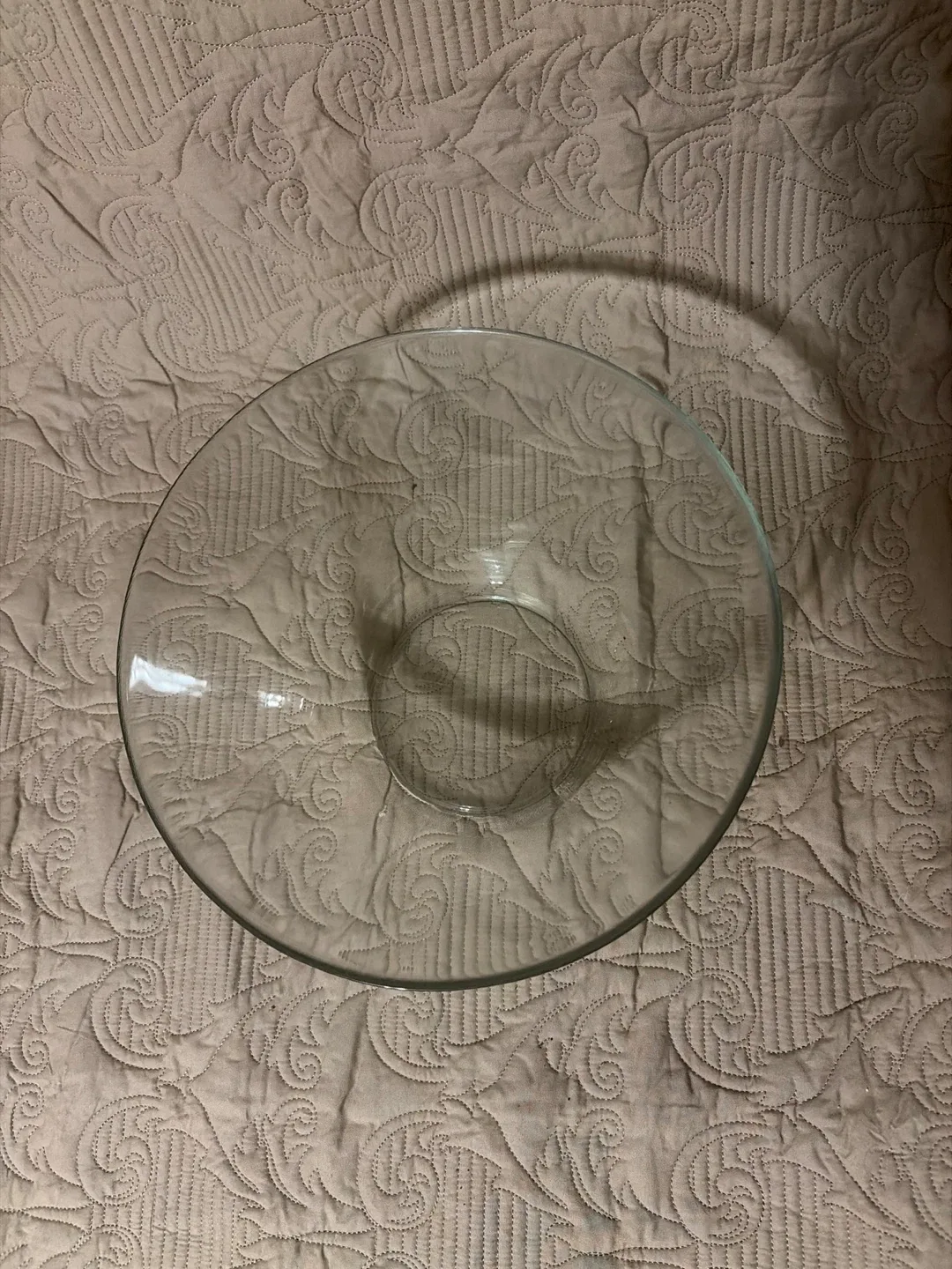 Glass Serving Bowl image indicator(3)