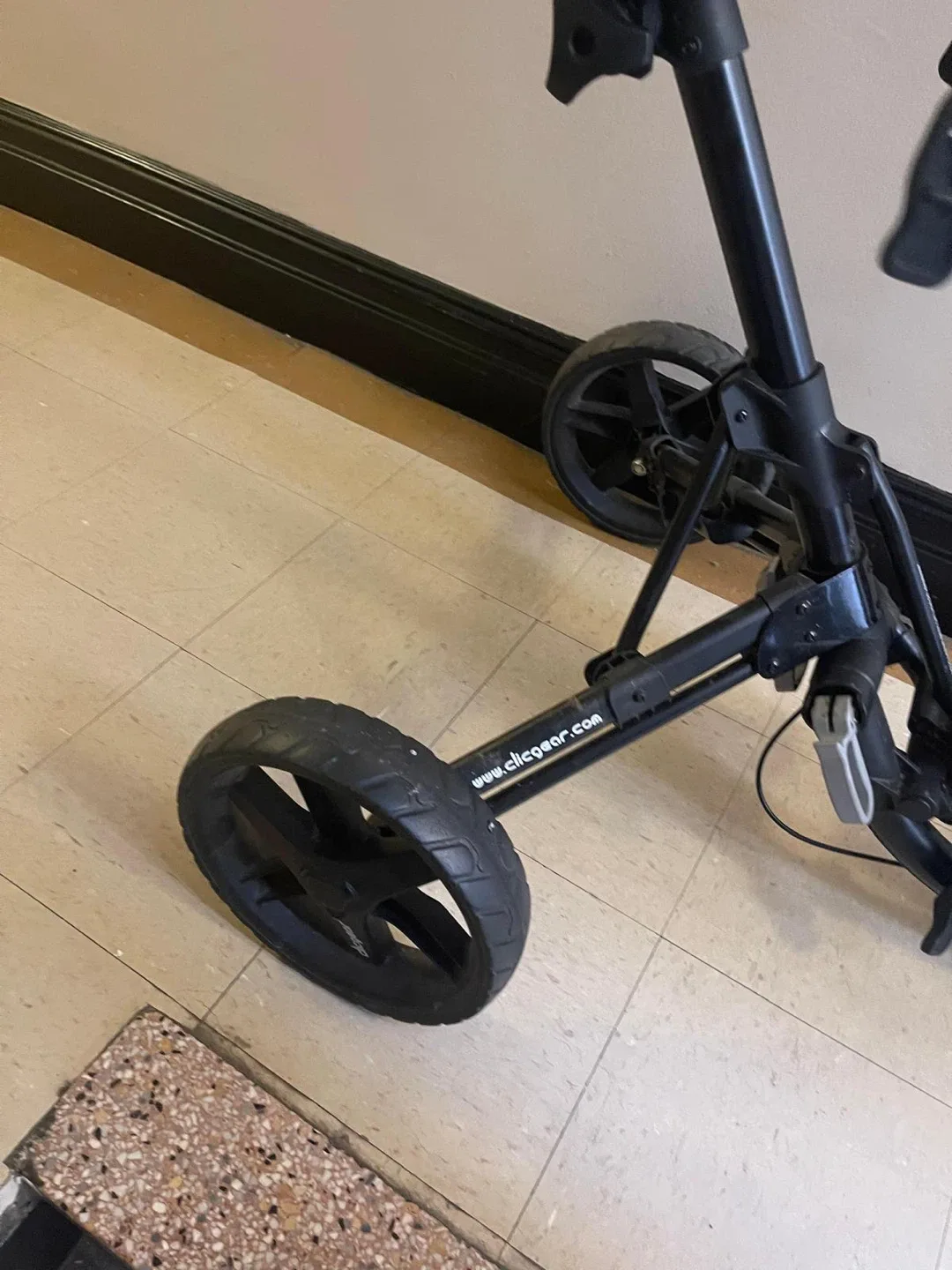 Clicgear Golf Push Cart image indicator(6)