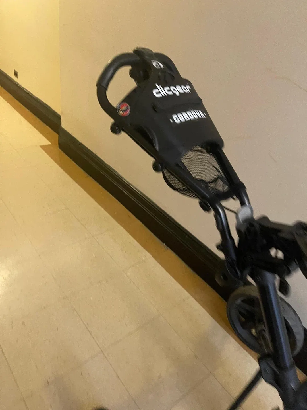 Clicgear Golf Push Cart image indicator(7)