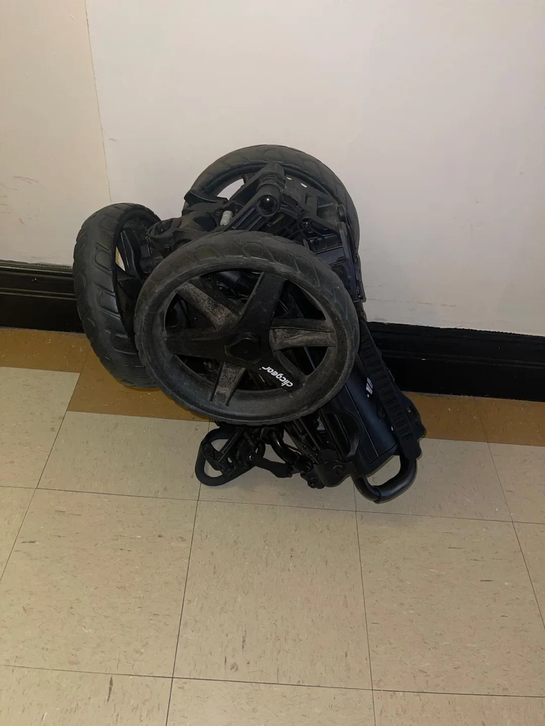 Clicgear Golf Push Cart image indicator(10)