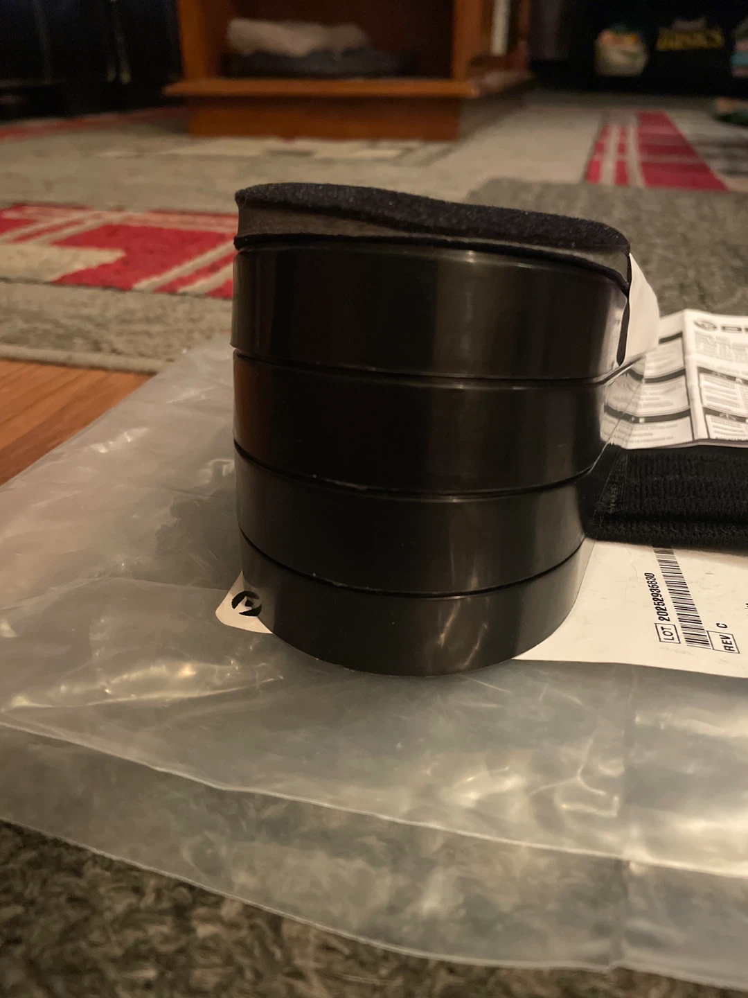 Breg Achilles Wedge Kit, Size Small - photo 4