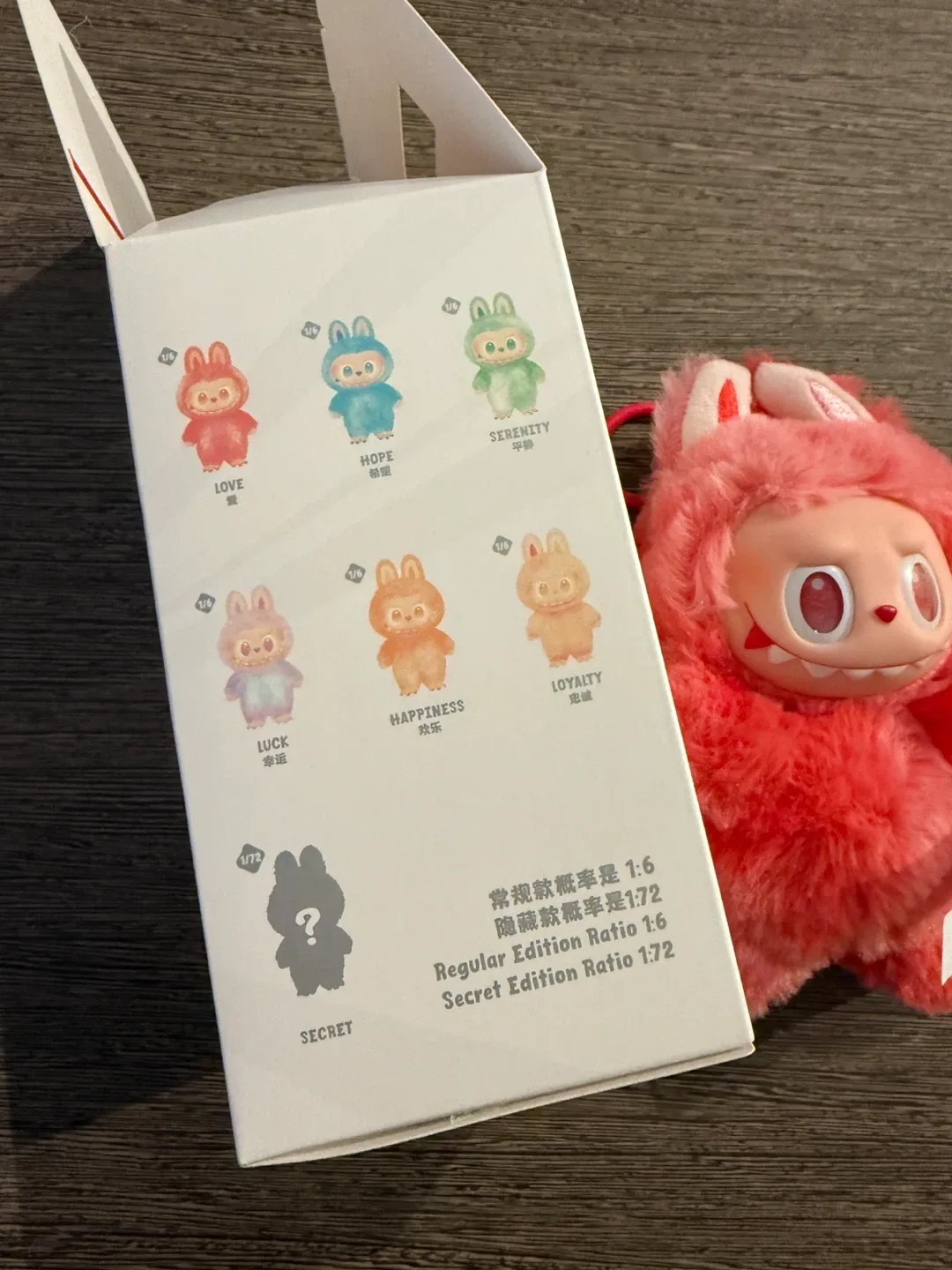 Big Into Energy Lafufu dupes image indicator(3)