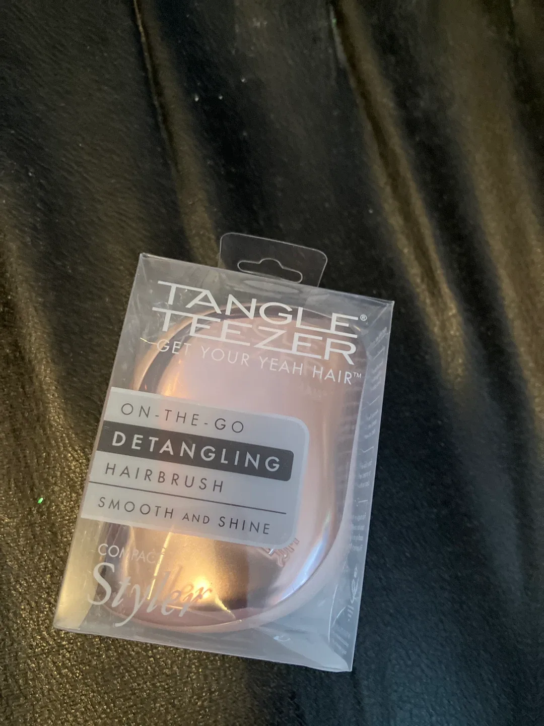 New Tangle Teezer Compact Styler Hairbrush