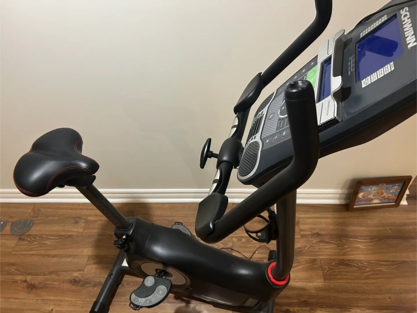 Schwinn Exercise Bike - Great Condition! image indicator(2)