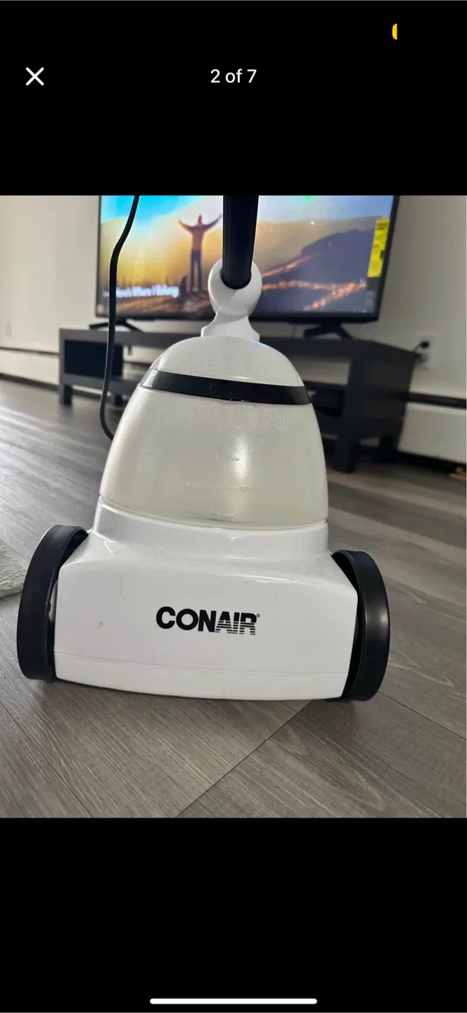 Conair Garment Steamer image indicator(5)