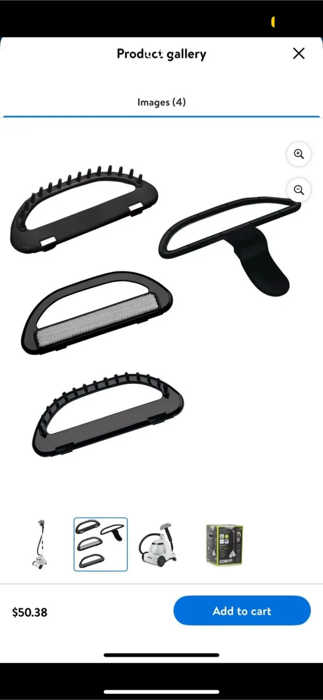 Conair Garment Steamer image indicator(2)