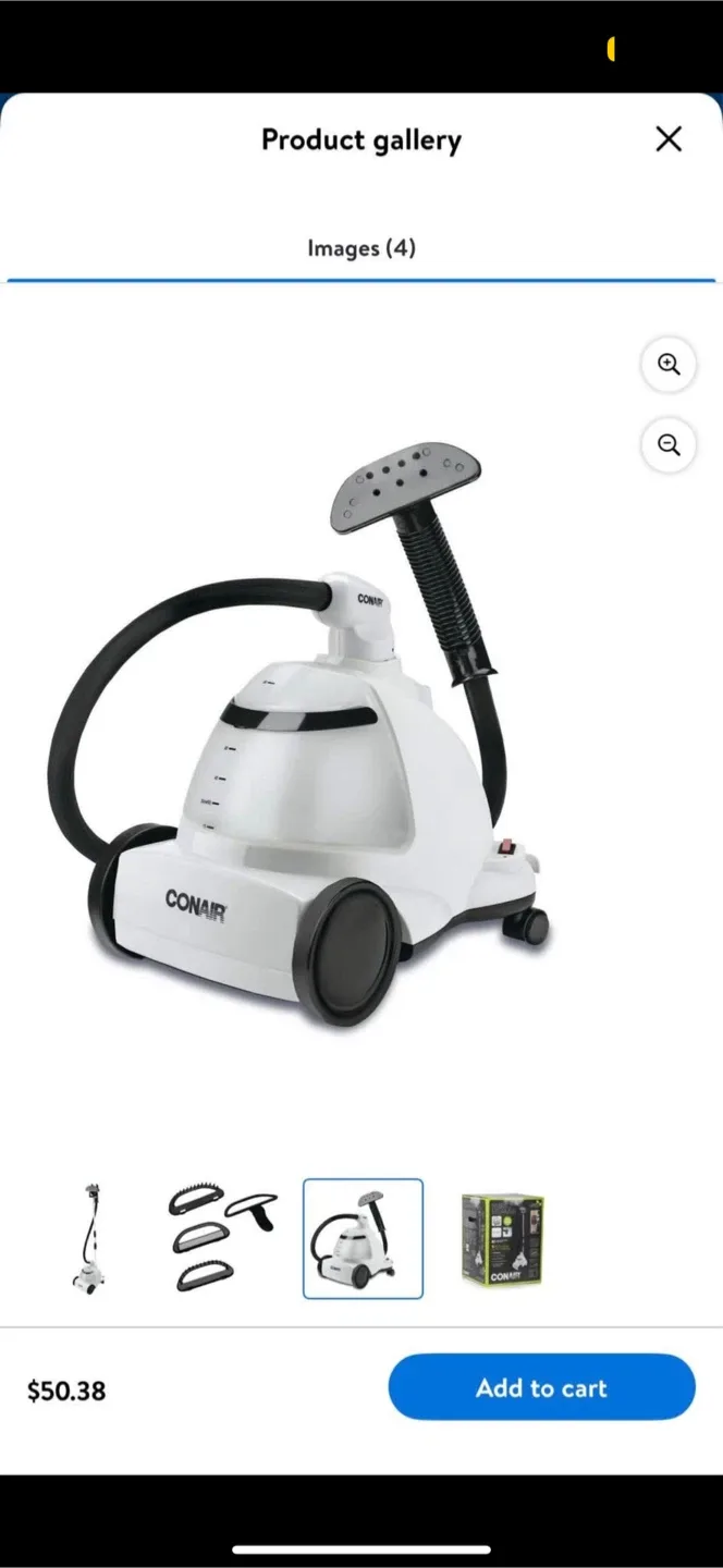 Conair Garment Steamer