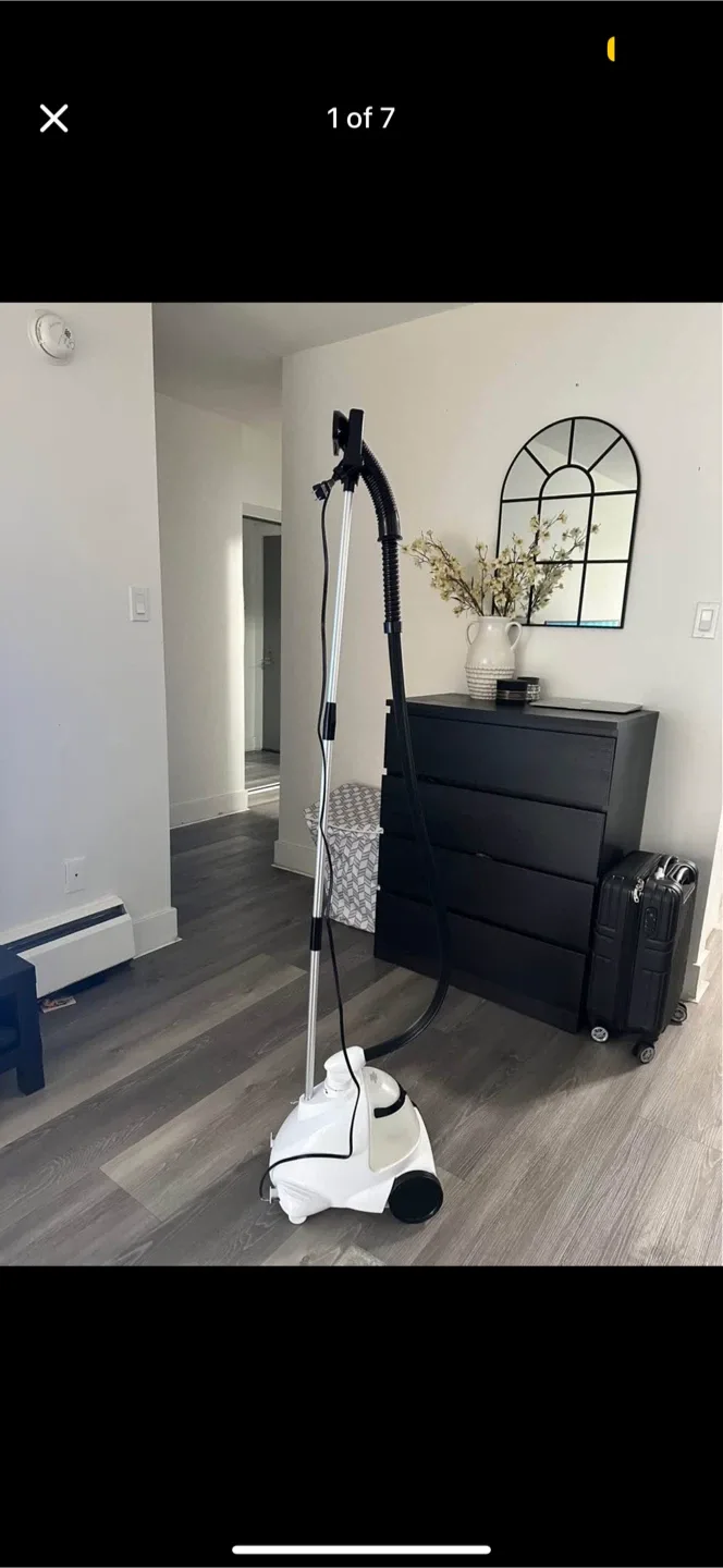 Conair Garment Steamer image indicator(3)