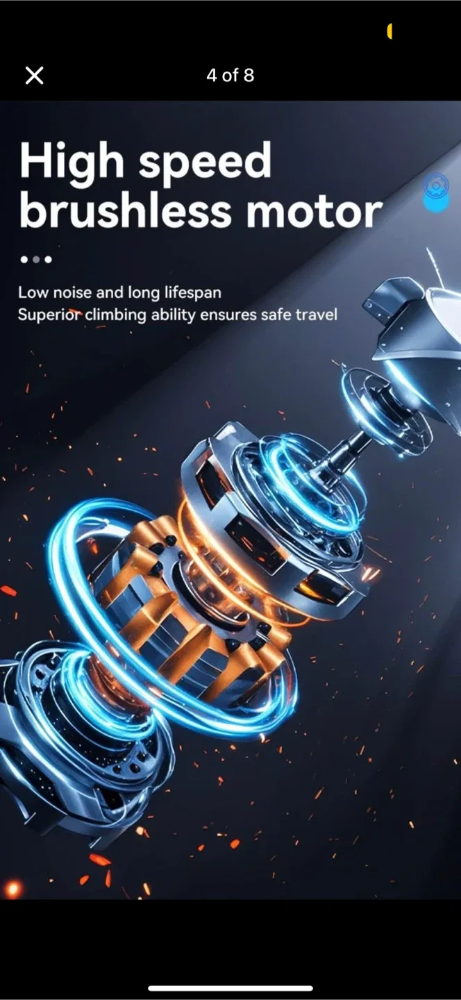 Leaves King Smart Electric Luggage image indicator(8)