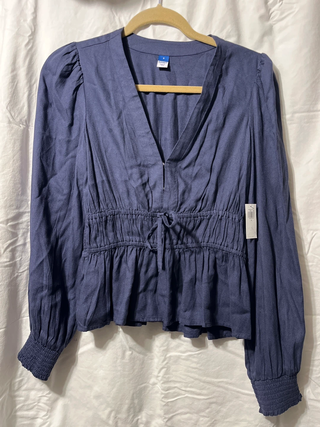 Old Navy Blue Top - Size S #Cleanout