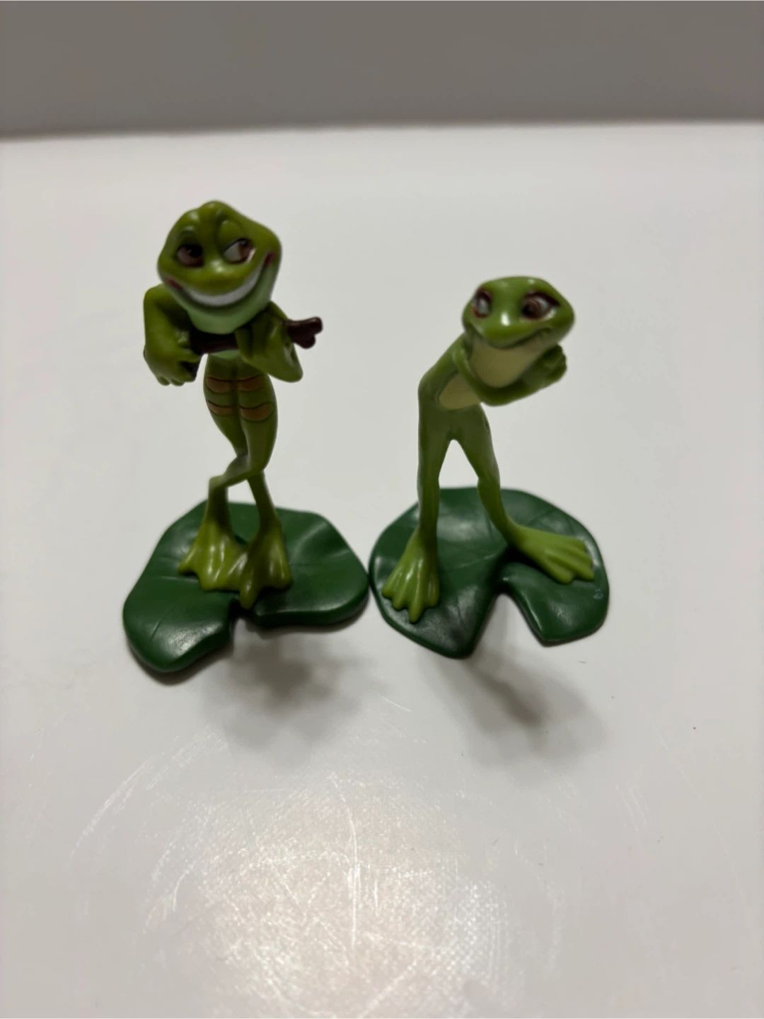Disney Princess and the Frog Figurines