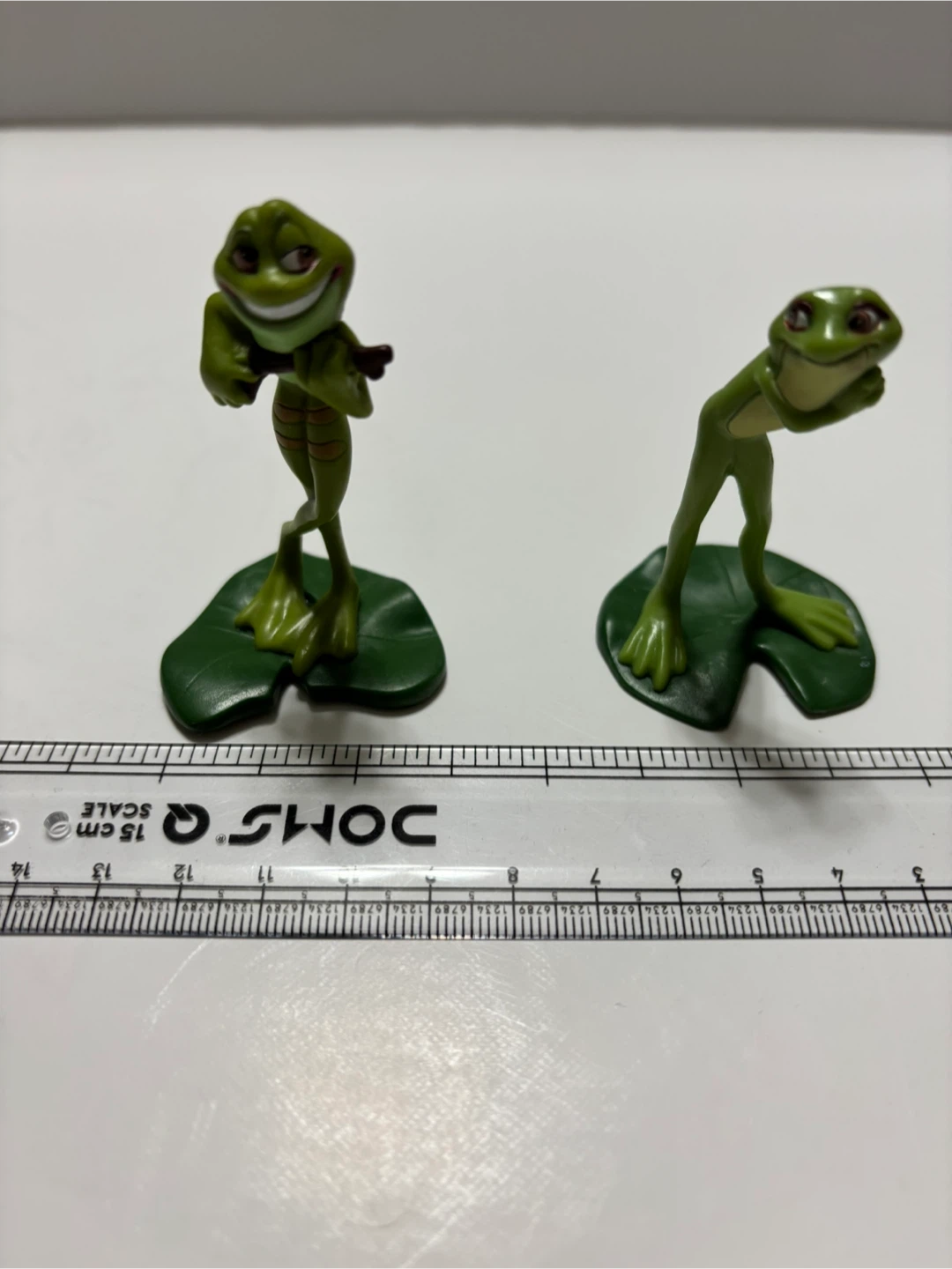 Disney Princess and the Frog Figurines - photo 2