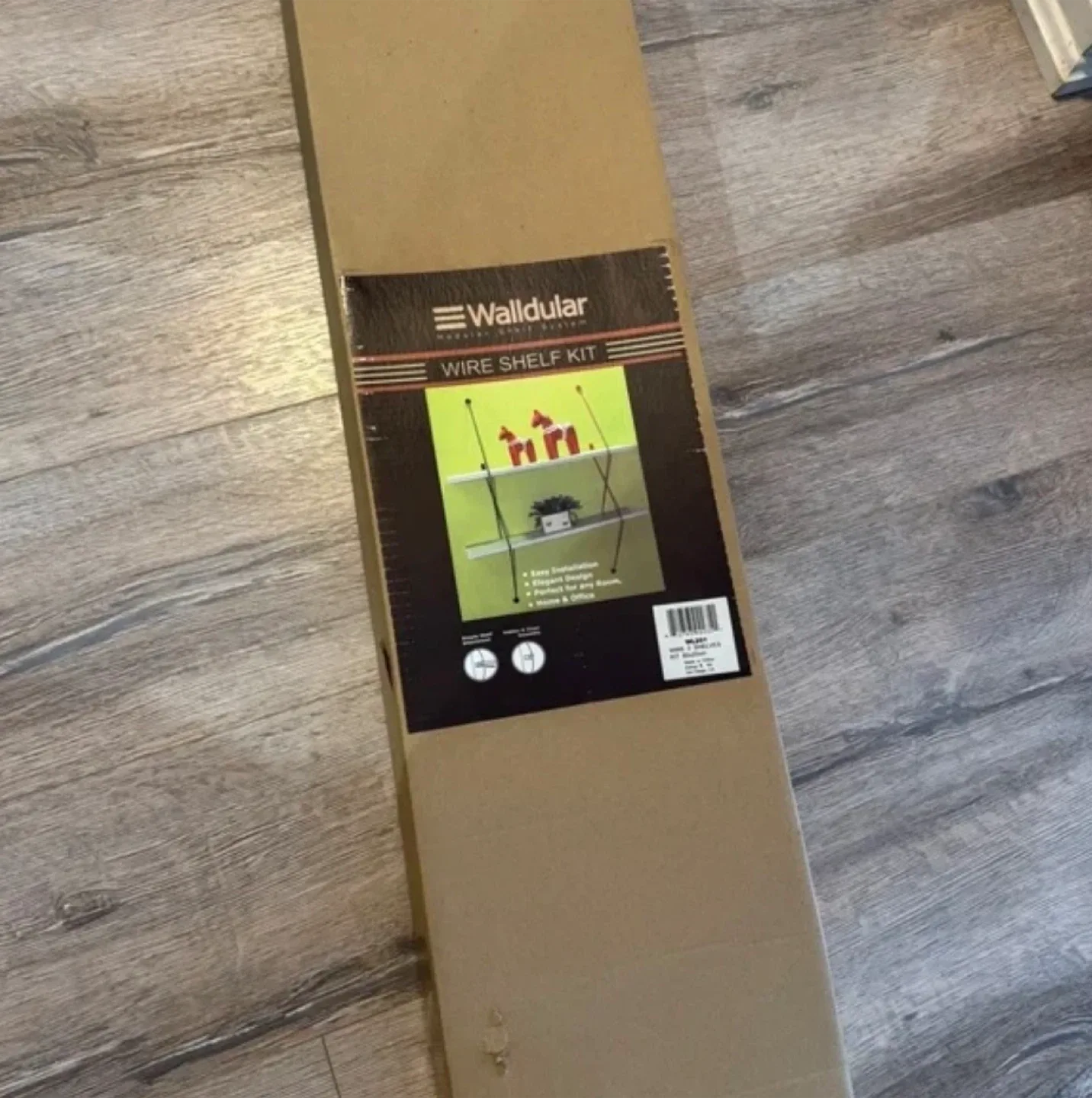 Staats 2 Piece Tiered Shelf image indicator(5)