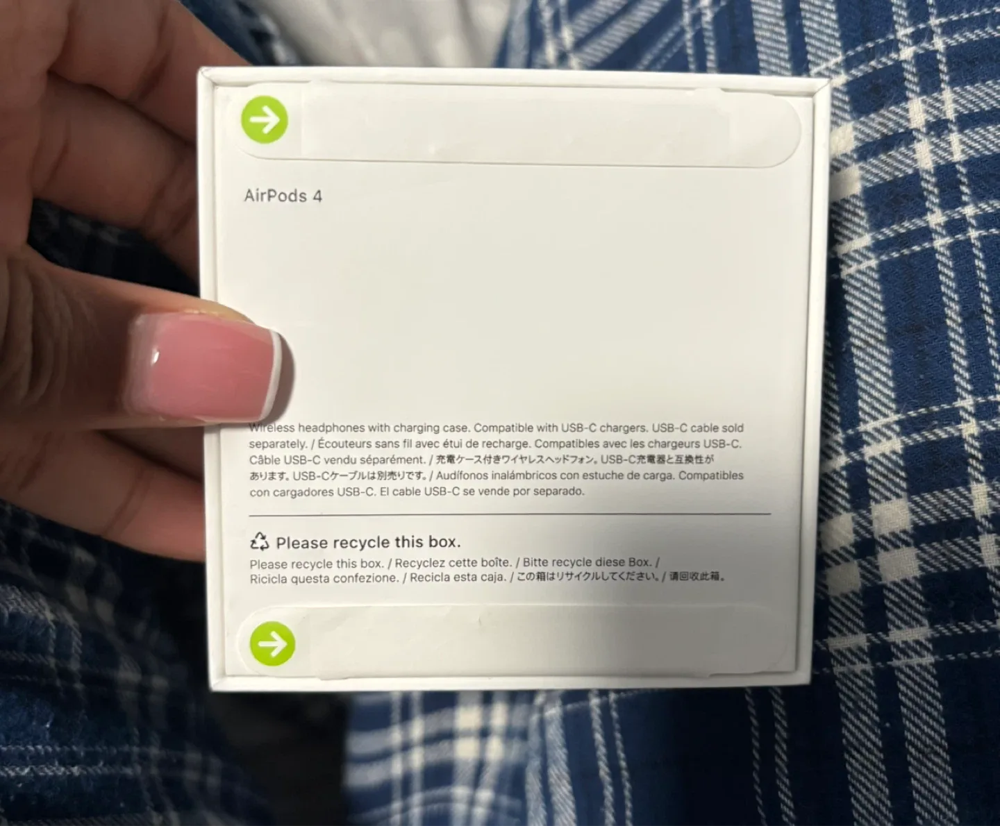 Apple AirPods 4 image indicator(2)