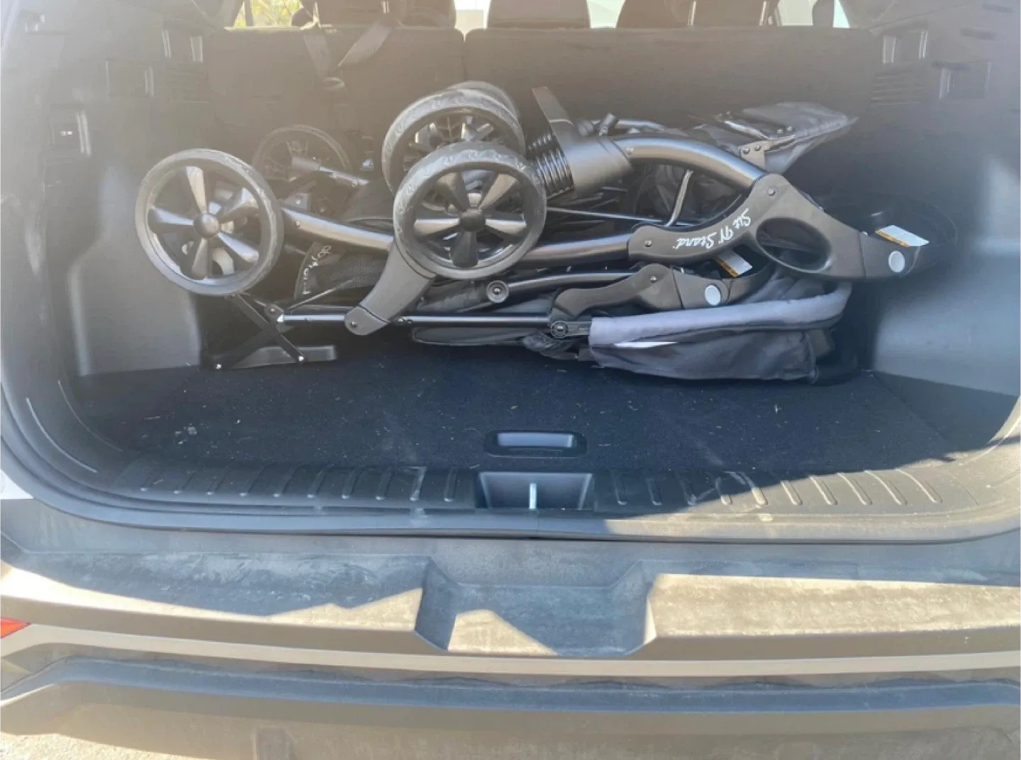 Baby Trend Sit N' Stand Double Stroller image indicator(2)