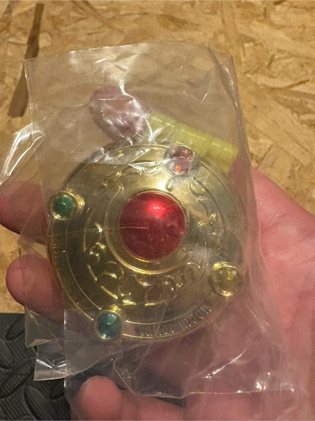 Sailor Moon Transformation Brooch anime cosplay #cleanout image indicator(4)