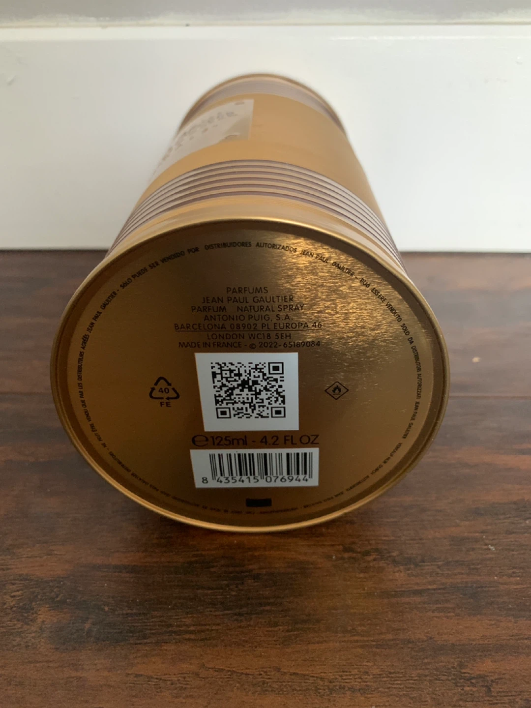 Jean Paul Gaultier Le Male Elixir 125ml - photo 3