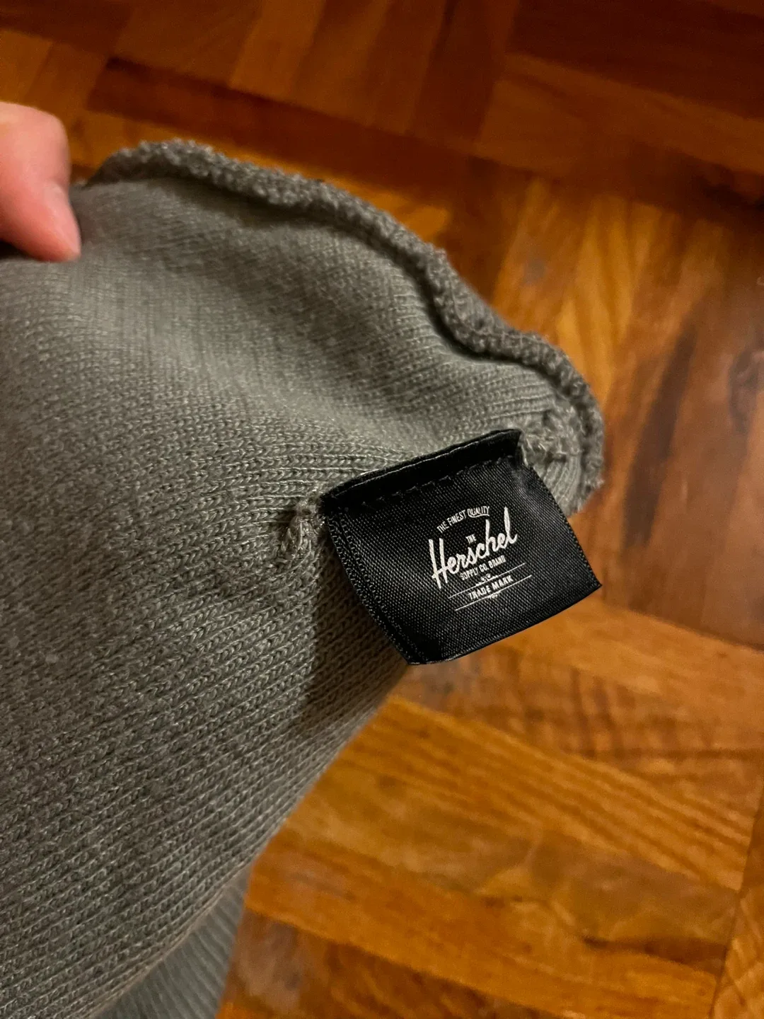 Herschel Supply Co. Beanie - Grey image indicator(3)