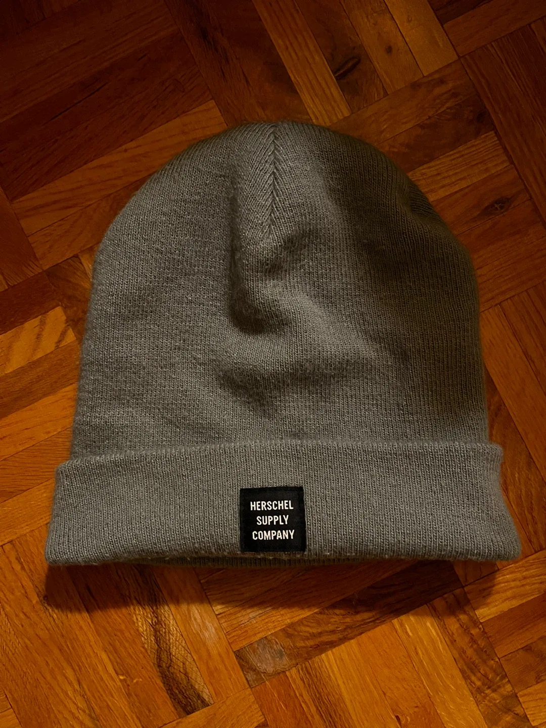 Herschel Supply Co. Beanie - Grey