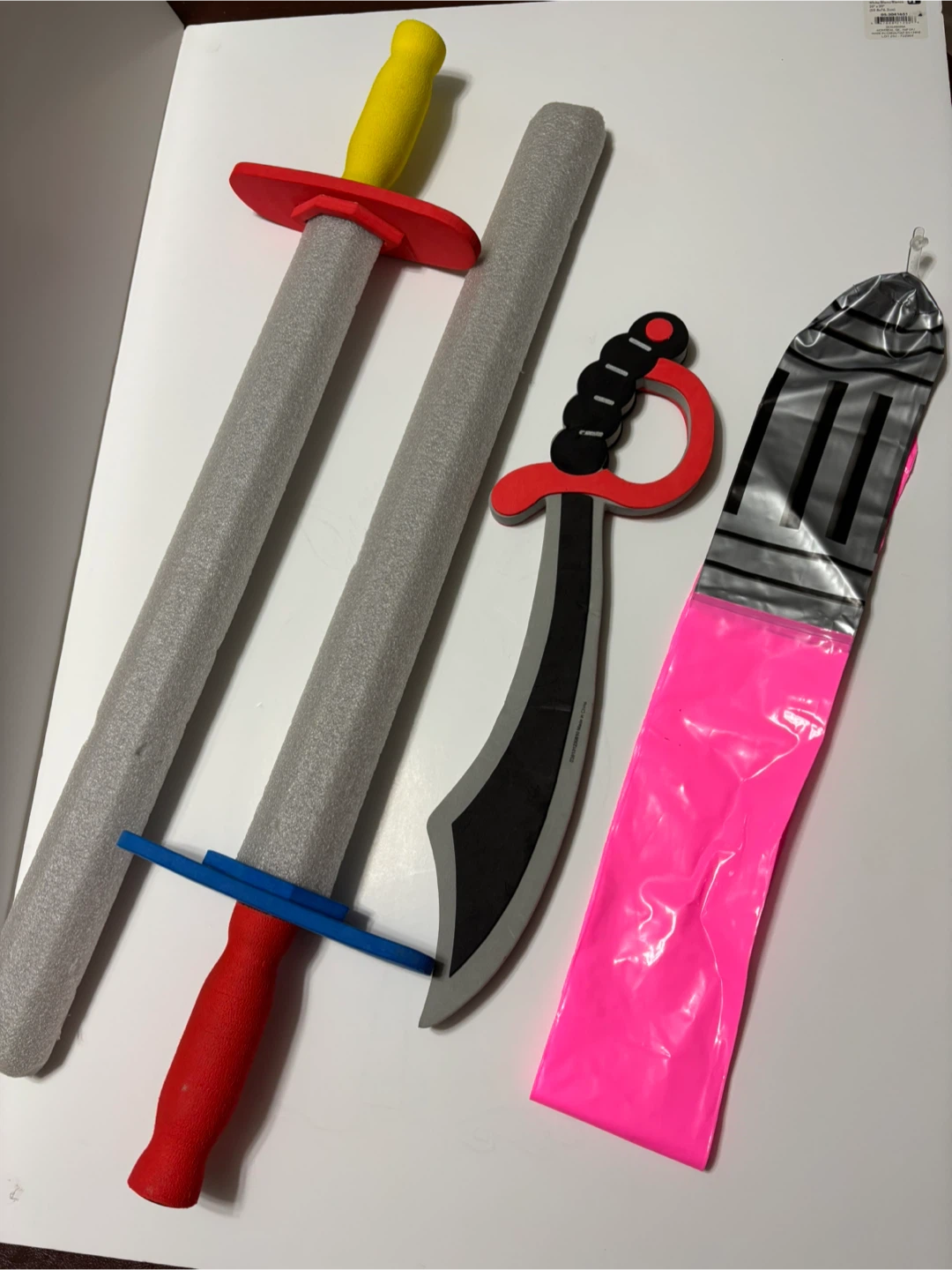 Kids' Toy Sword Collection - photo 3