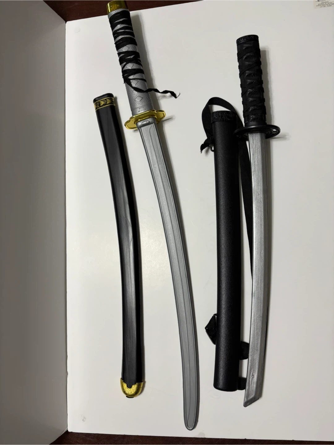 Kids' Toy Sword Collection - photo 2